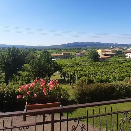 Appartement Ca Dei Giari à Valdobbiadene Extérieur photo