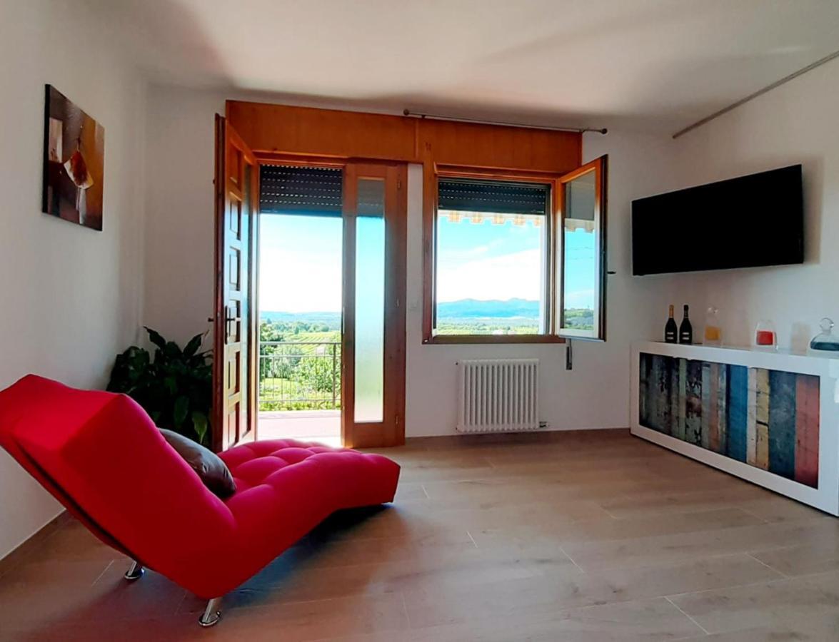 Appartement Ca Dei Giari à Valdobbiadene Extérieur photo