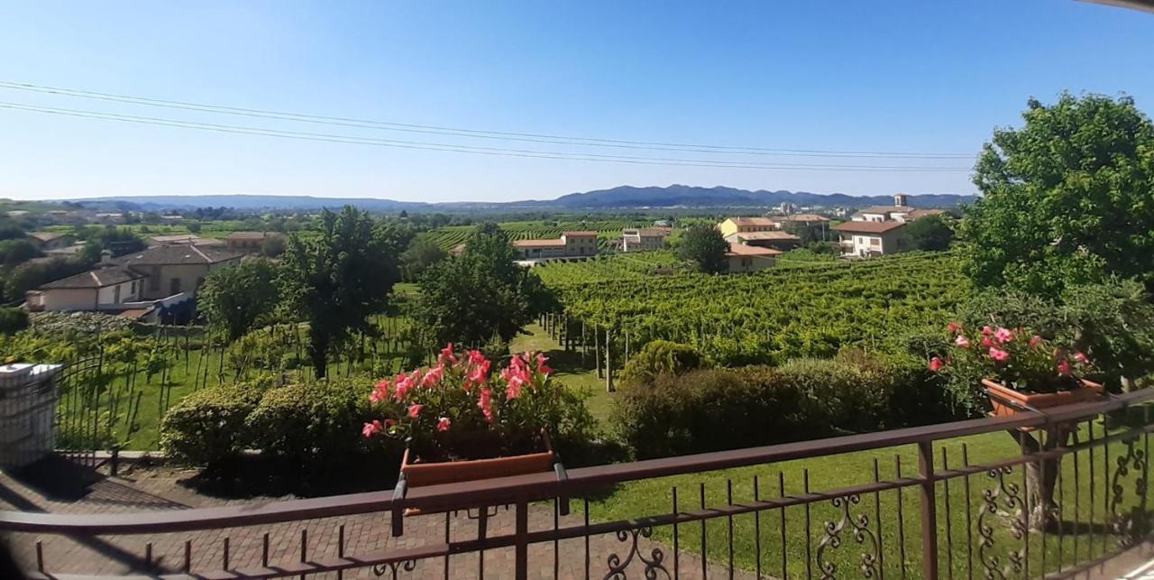 Appartement Ca Dei Giari à Valdobbiadene Extérieur photo